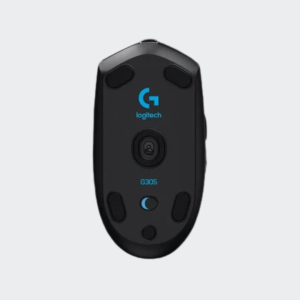 1. Chuột Gaming không dây Logitech H101 Lightspeed