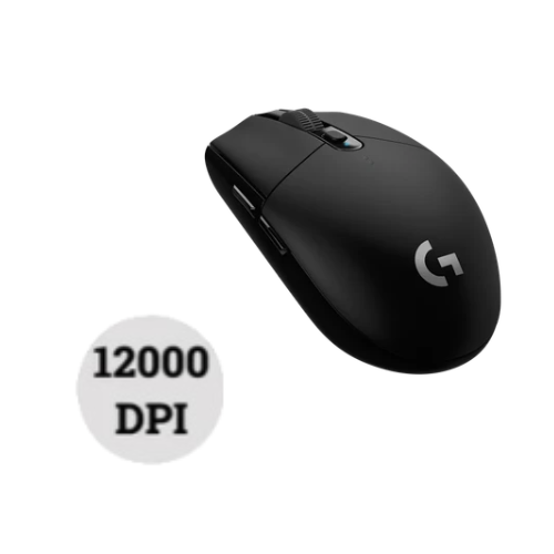 Chuột Gaming không dây Logitech H101 Lightspeed