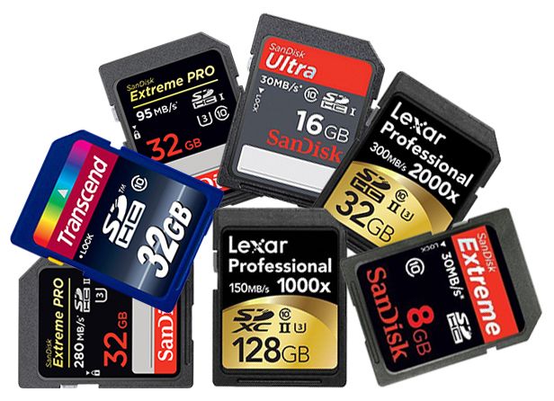 Thẻ Nhớ 64GB: Tất Tần Tật Điều Bạn Cần Biết (Lựa Chọn, Sử Dụng, Lưu Trữ) 3 Top các thương hiệu thẻ nhớ 64GB uy tín