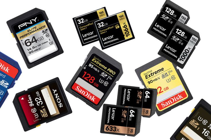 Thẻ Nhớ 64GB: Tất Tần Tật Điều Bạn Cần Biết (Lựa Chọn, Sử Dụng, Lưu Trữ) 2 Thẻ nhớ 64GB và tất cả những điều cần biết