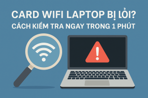 card wifi laptop