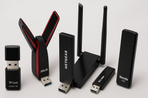 USB WiFi cho PC