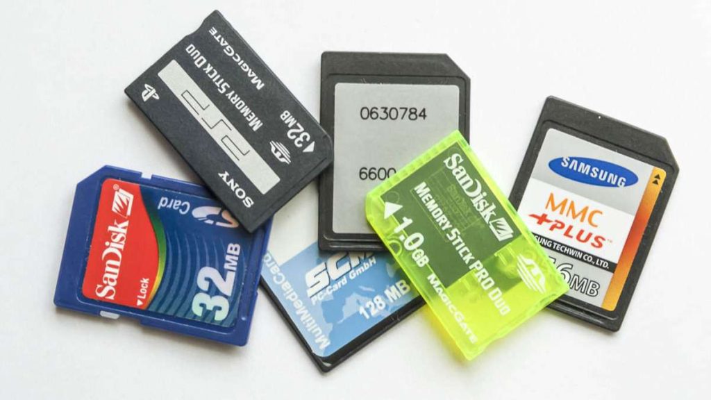 Thẻ Nhớ Có Tác Dụng Gì? Tất Tần Tật Điều Bạn Cần Biết