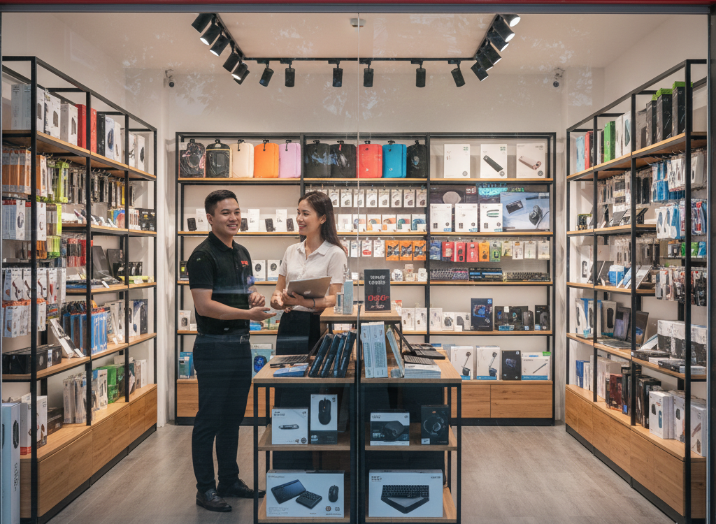 Phụ Kiện Laptop Gần Đây – 2025 Mua Ở Đâu Uy Tín, Giá Tốt ? 1 phụ kiện laptop gần đây